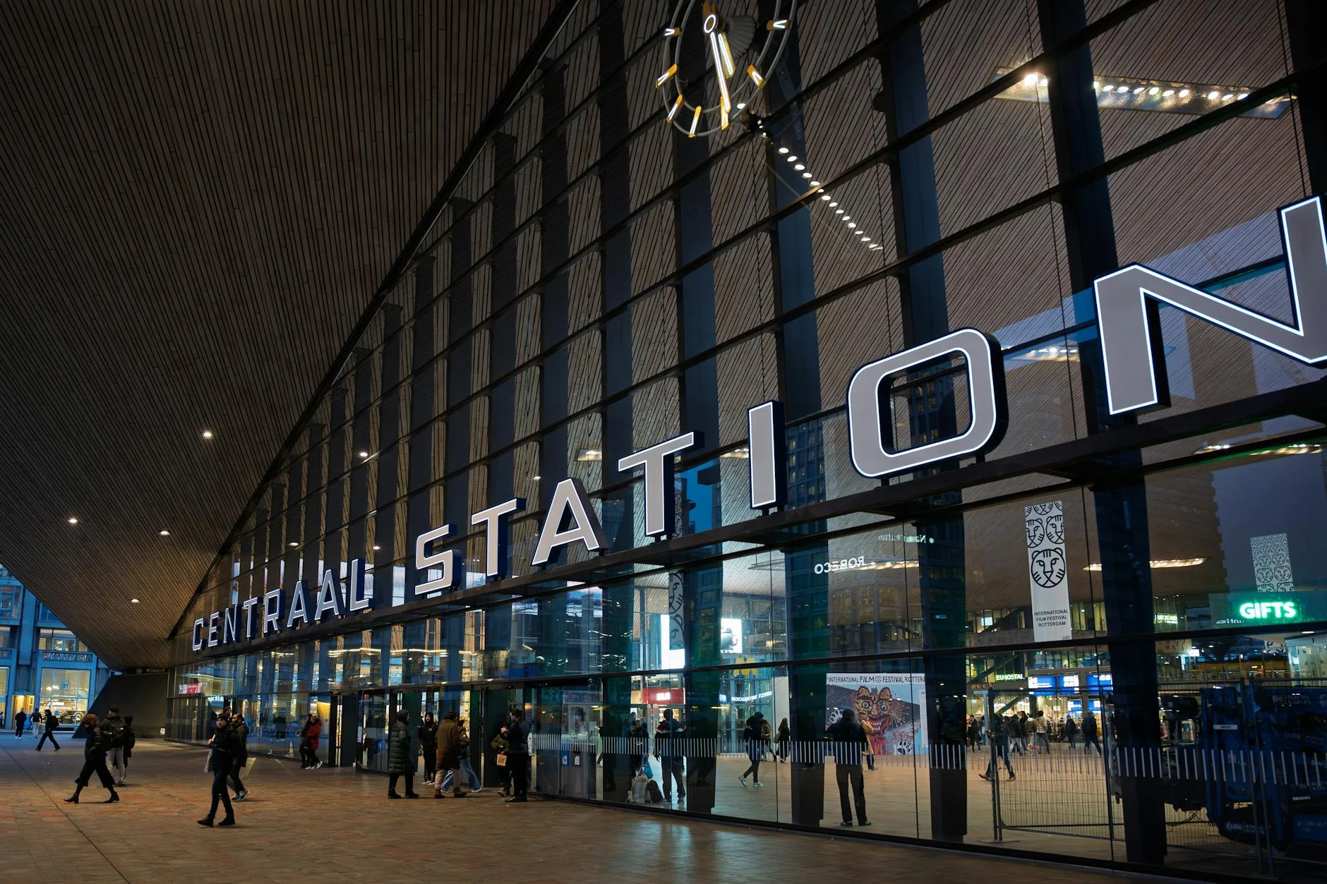 Cambridge Innovation Center Rotterdam