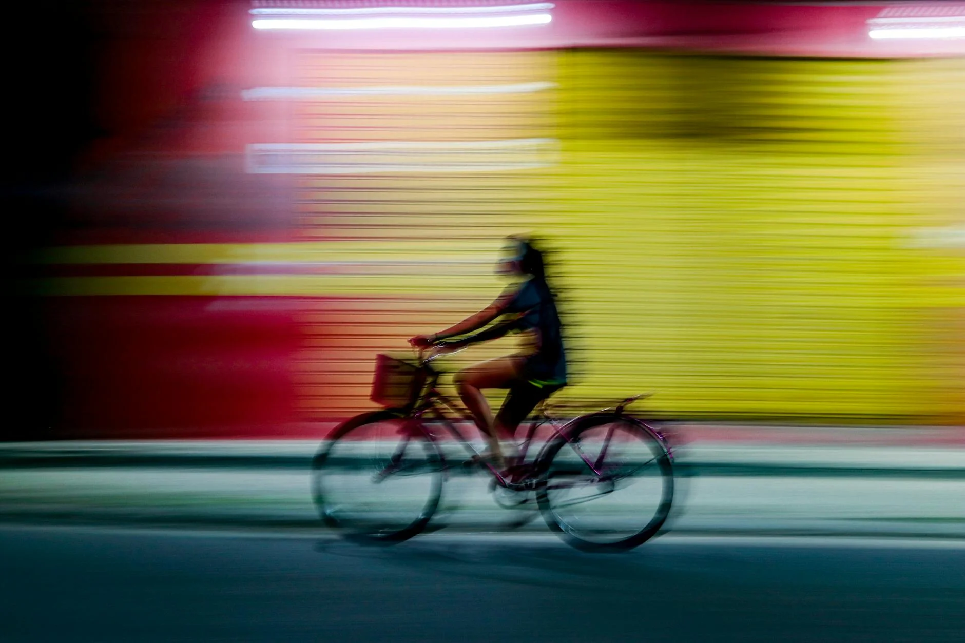 Paseo en Bicicleta por Máxima Park
