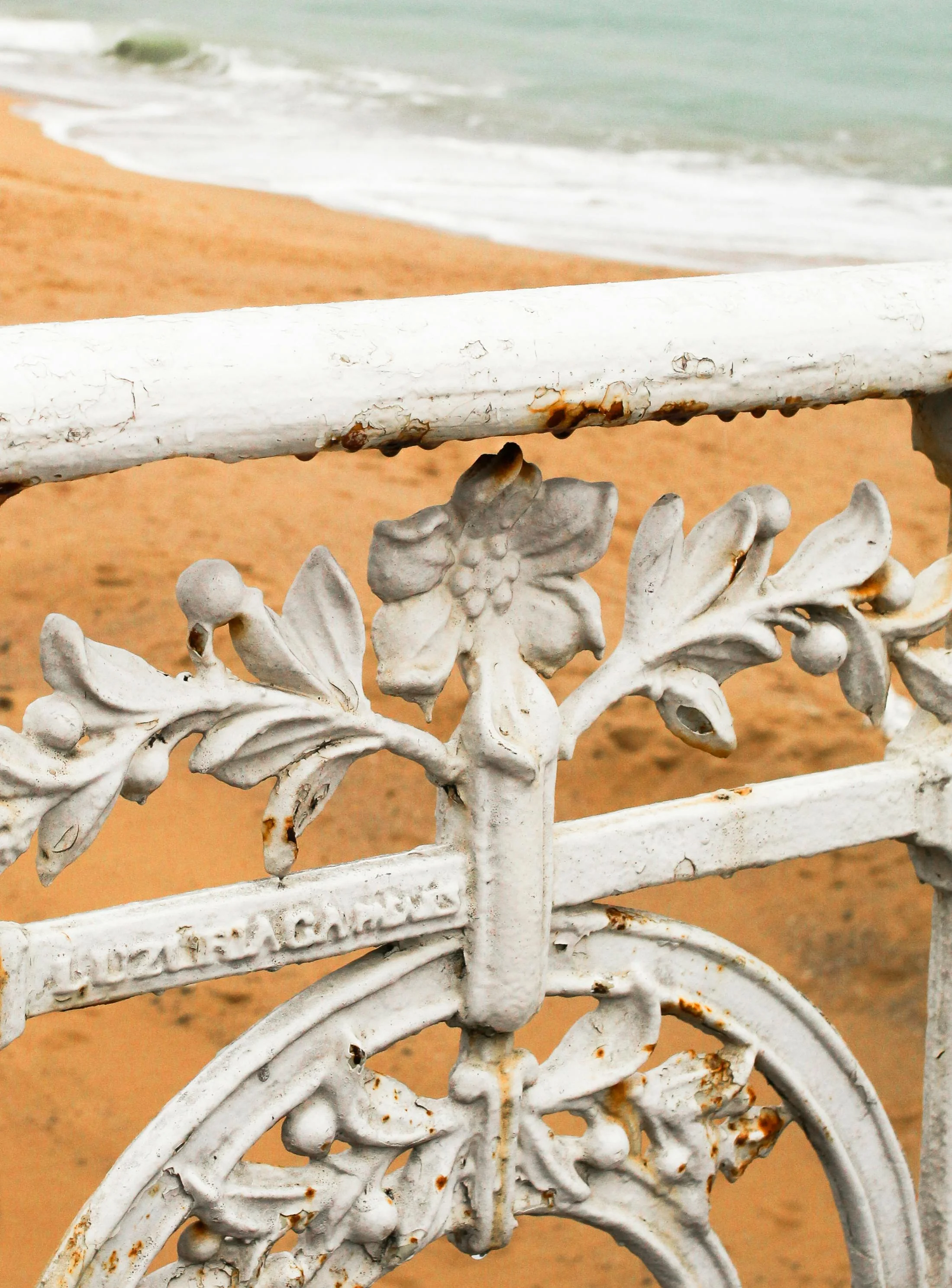 Crosby Beach: Antony Gormley's Iron Sculptures