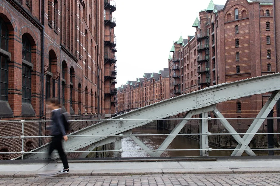Paseo por los Canales de Ancoats