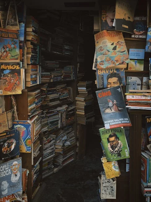 Bookish (Librería Independiente)