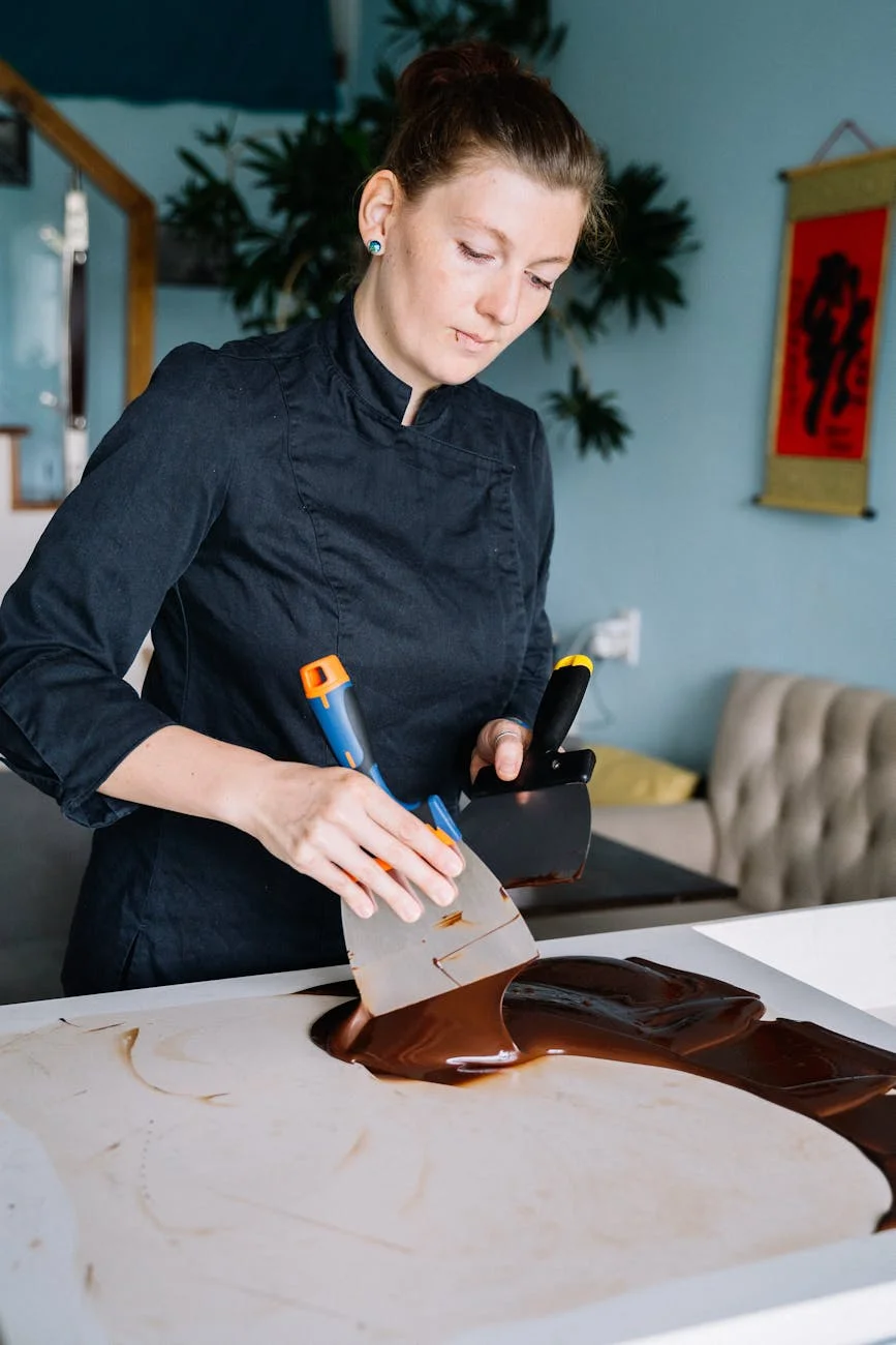 York's Chocolate Story