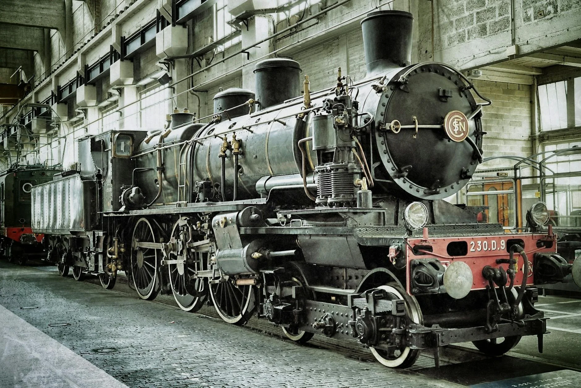 National Railway Museum