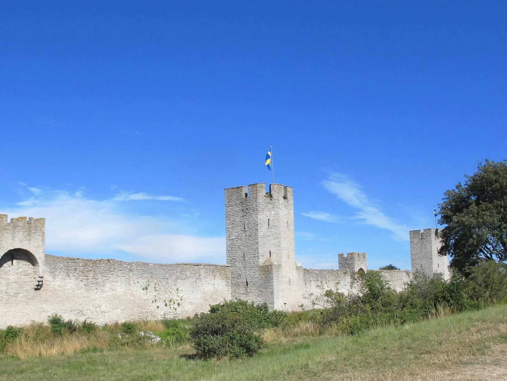 Full City Walls Circuit