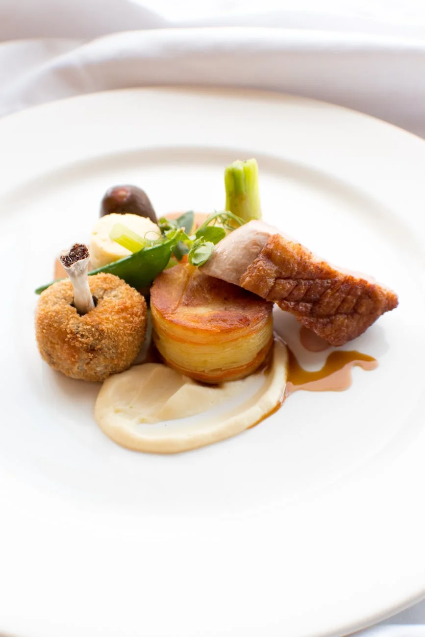 Cena Gourmet en Roots York