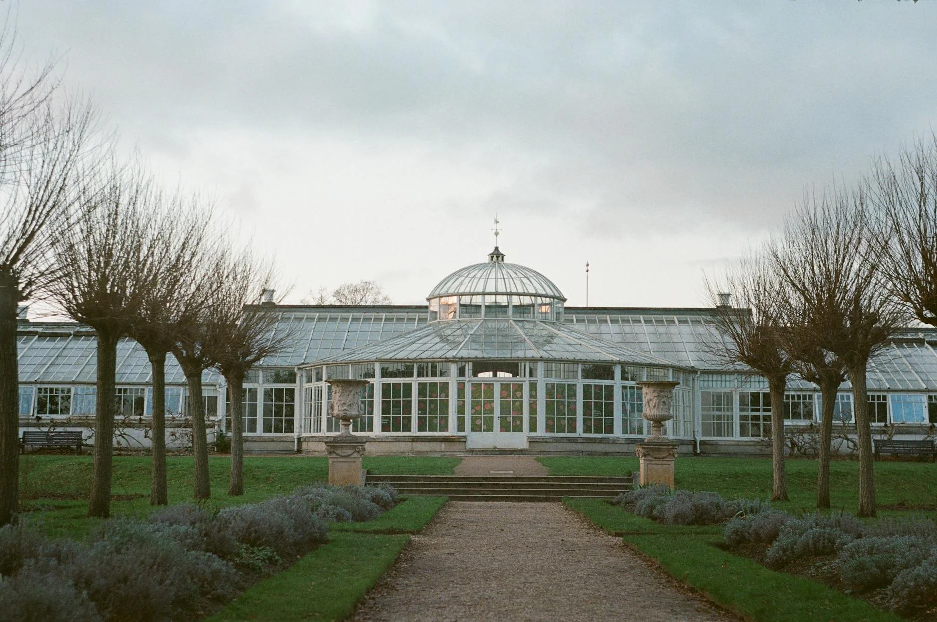 New College Gardens & Cloisters