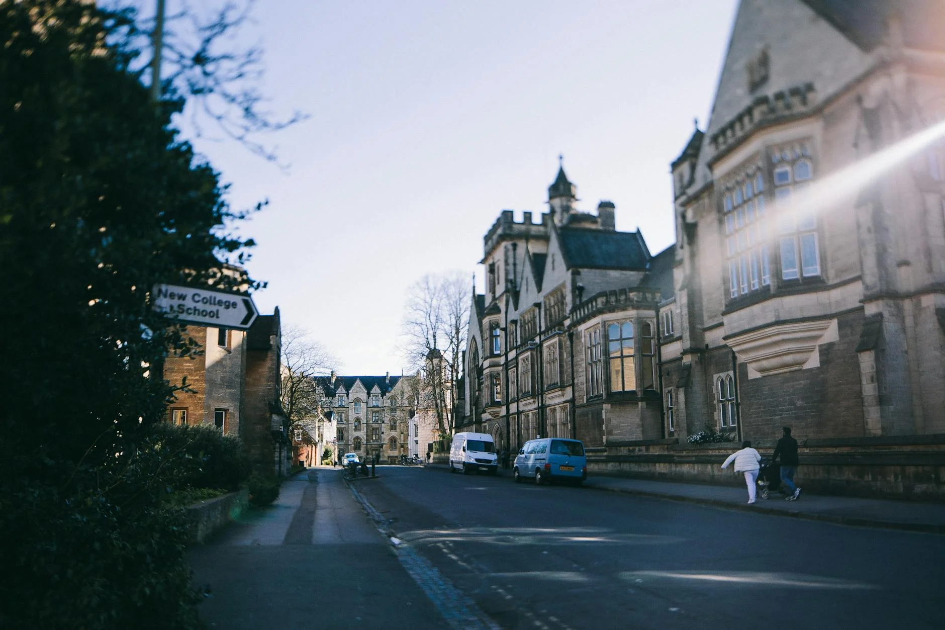 Ghost Tour nocturno por Oxford