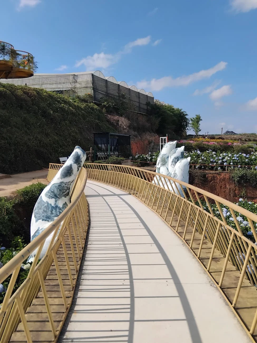 Prior Park Landscape Garden