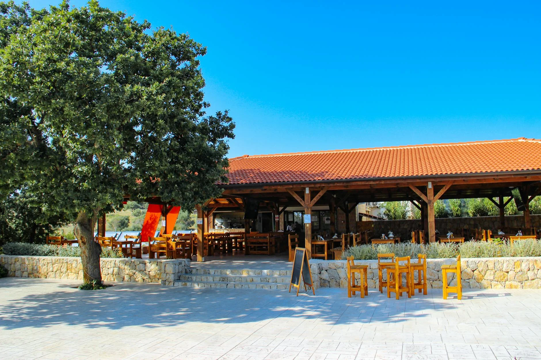 Almuerzo Rápido junto al Puente Pulteney