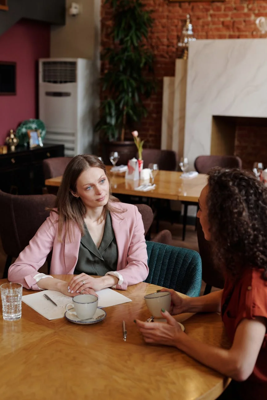 The Bath Priory — Café de Negocios con Jardín