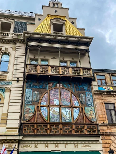 Barrio Art Nouveau y Museo Horta
