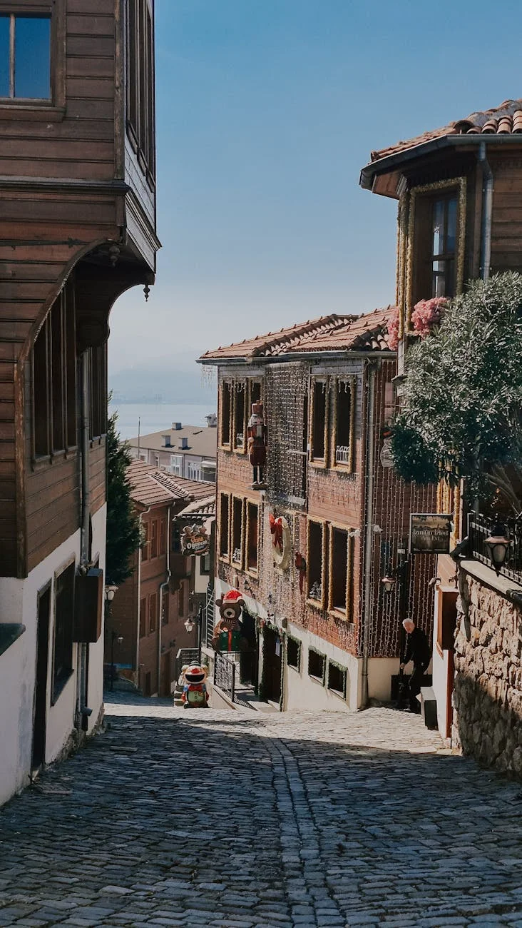 Quartier des Marolles et Marché aux Puces