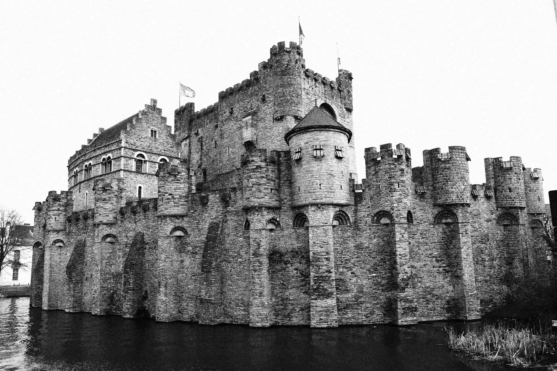 Castillo de los Condes (Gravensteen)
