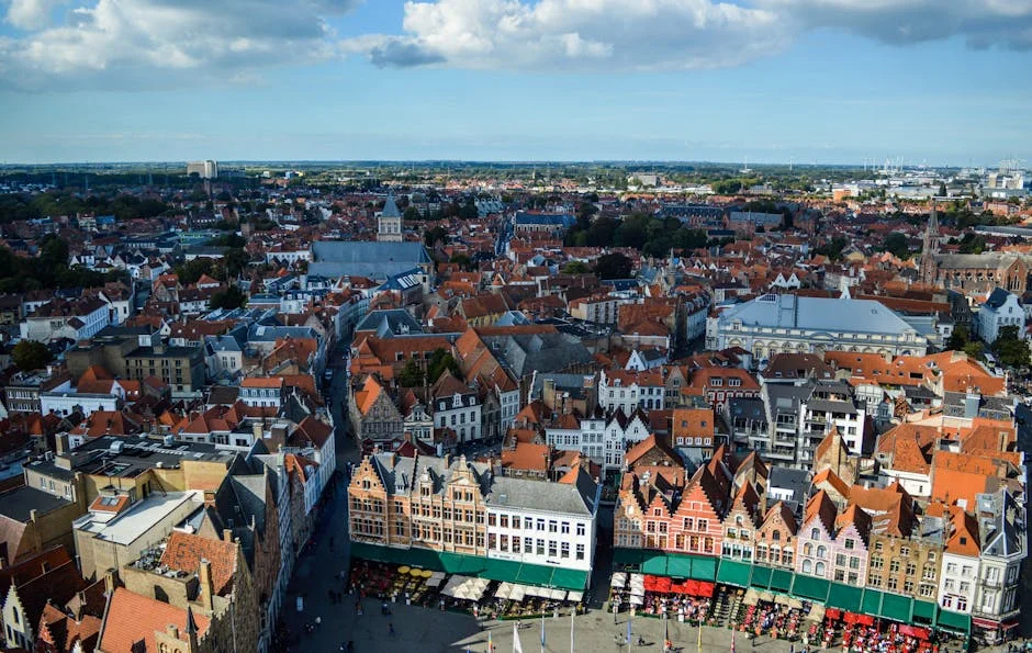 Plaza del Mercado — Grote Markt
