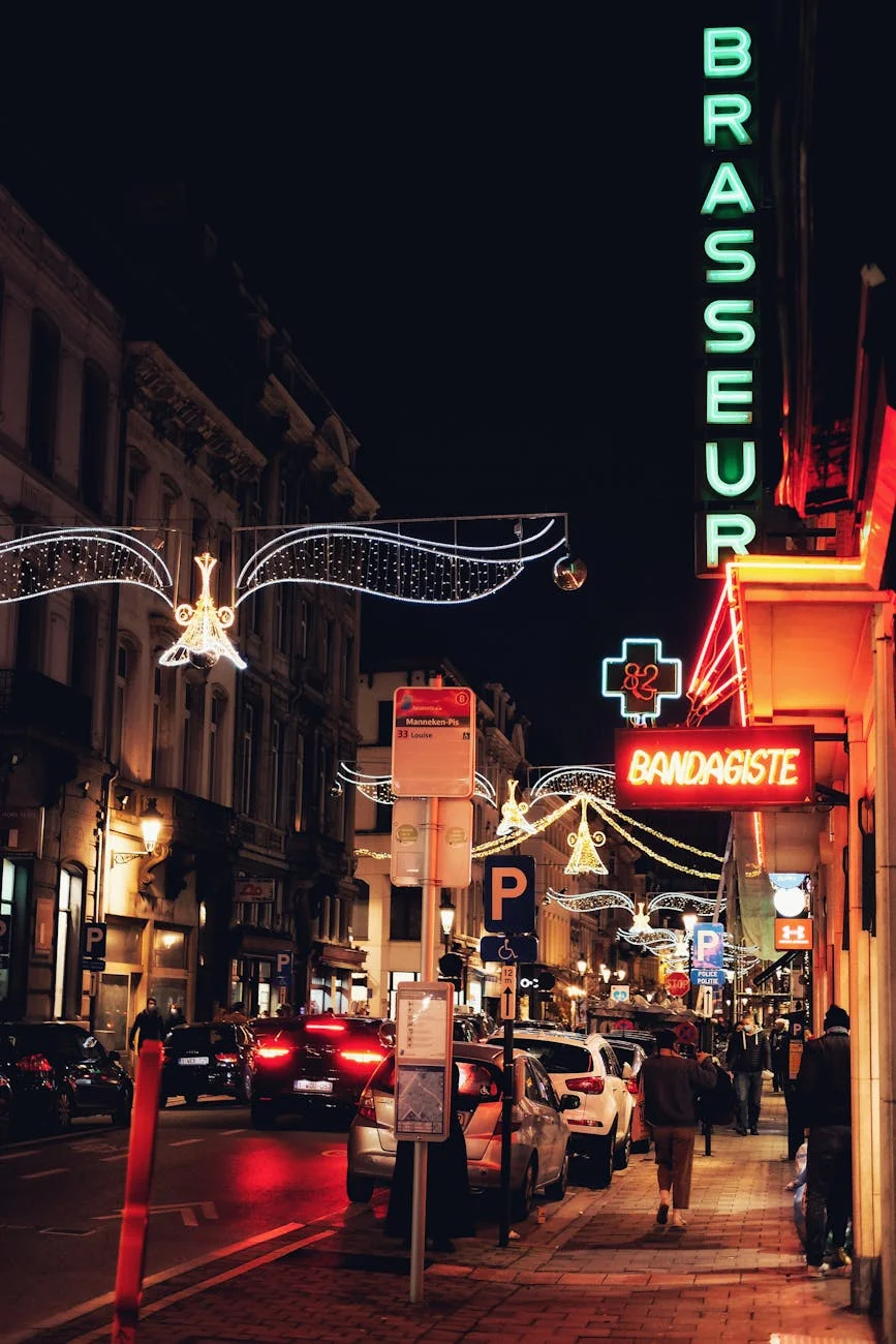 Espiritu Gentse Feesten (Plaza Vrijdagmarkt)