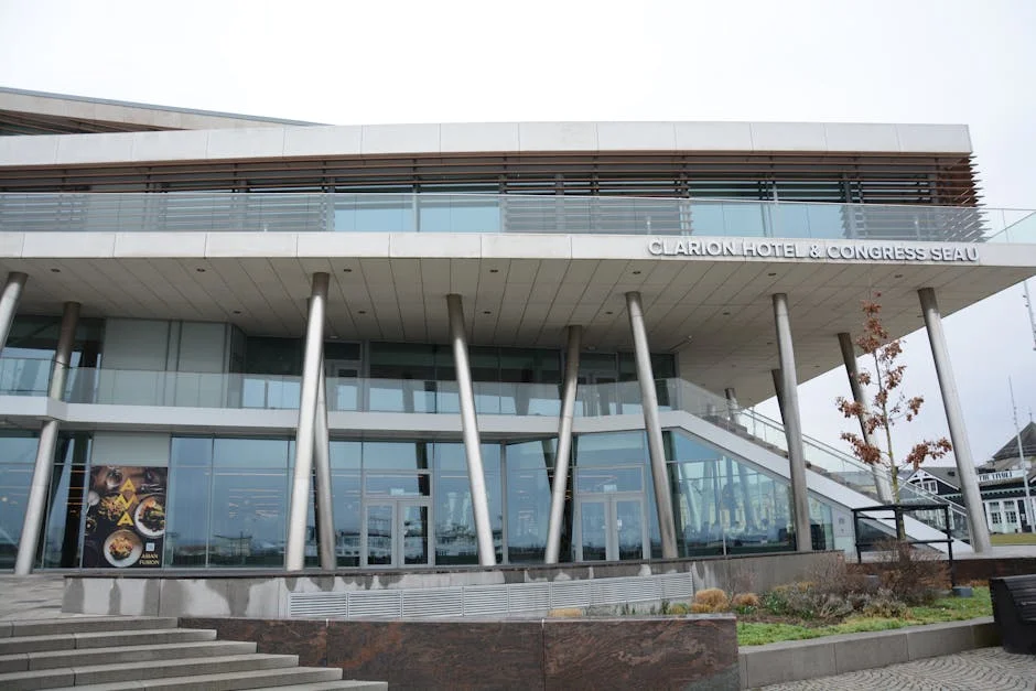 Bruges Meeting Centre