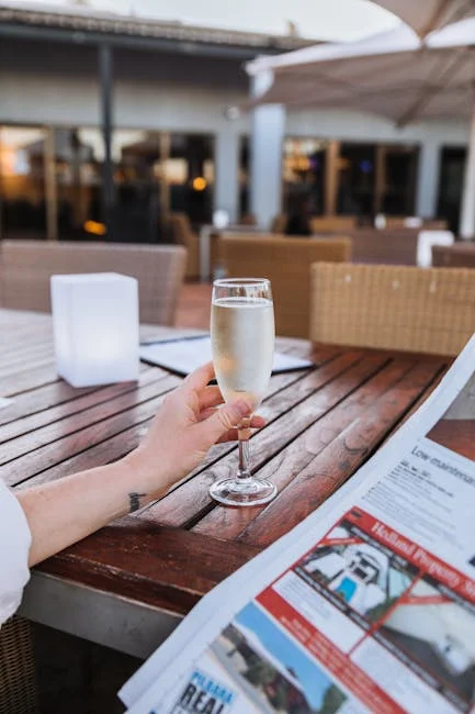 Terrasse du Concertgebouw — Networking