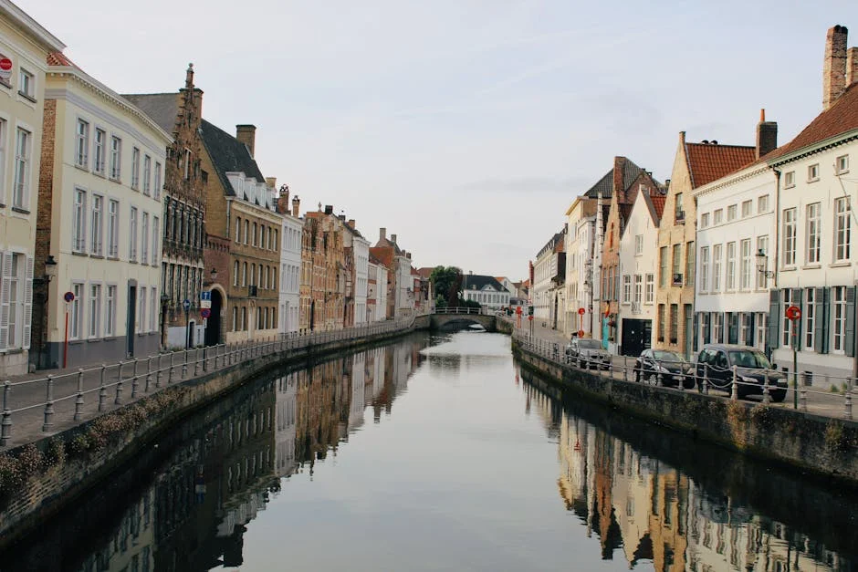Paseo al Atardecer por el Canal Langerei