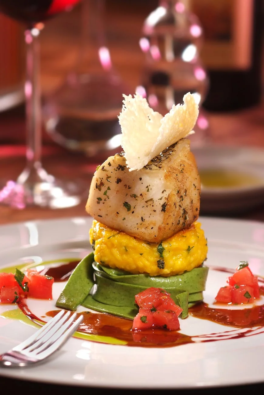 Michelin-Star Gastronomic Lunch