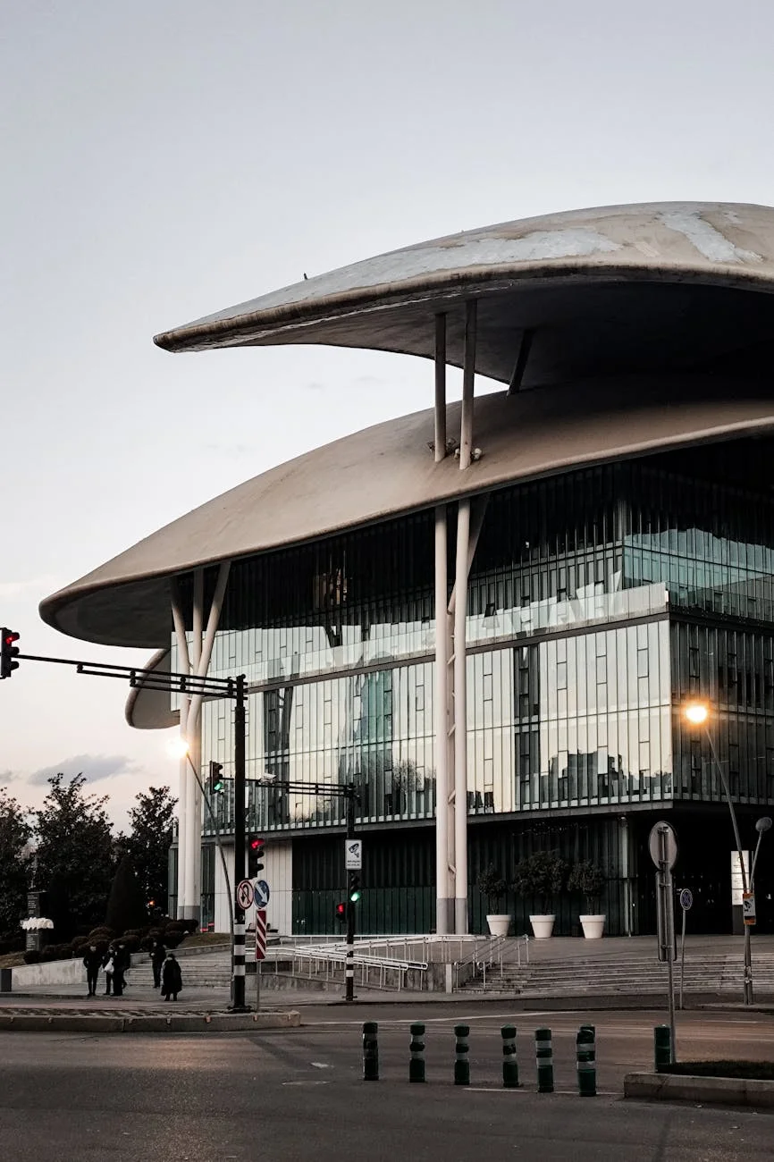 ICC Ghent (International Convention Centre)