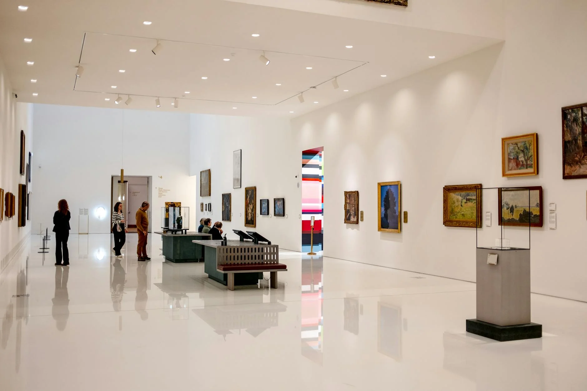 Bilbao Fine Arts Museum