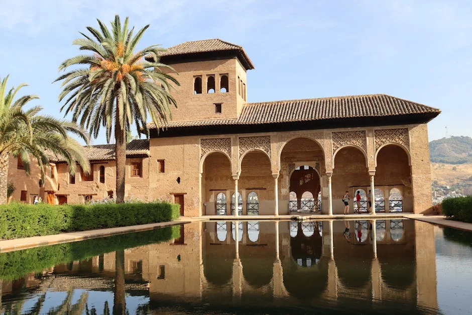 La Alhambra en Familia