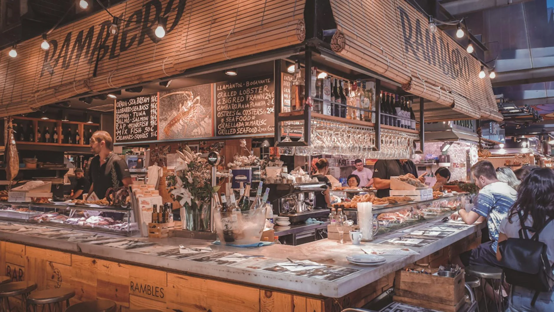 Cafe Iruña