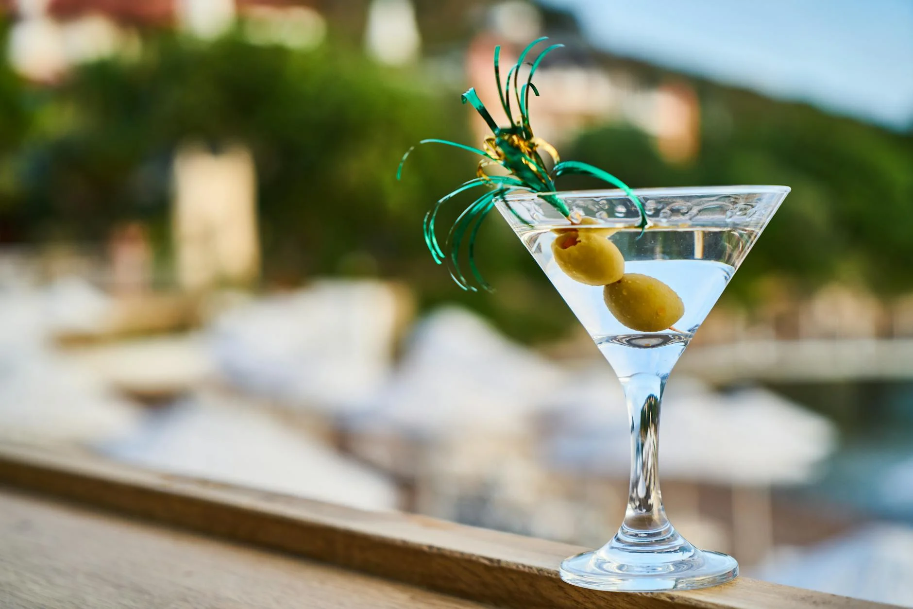 Hotel Carlton Terrace — Sunset Cocktails