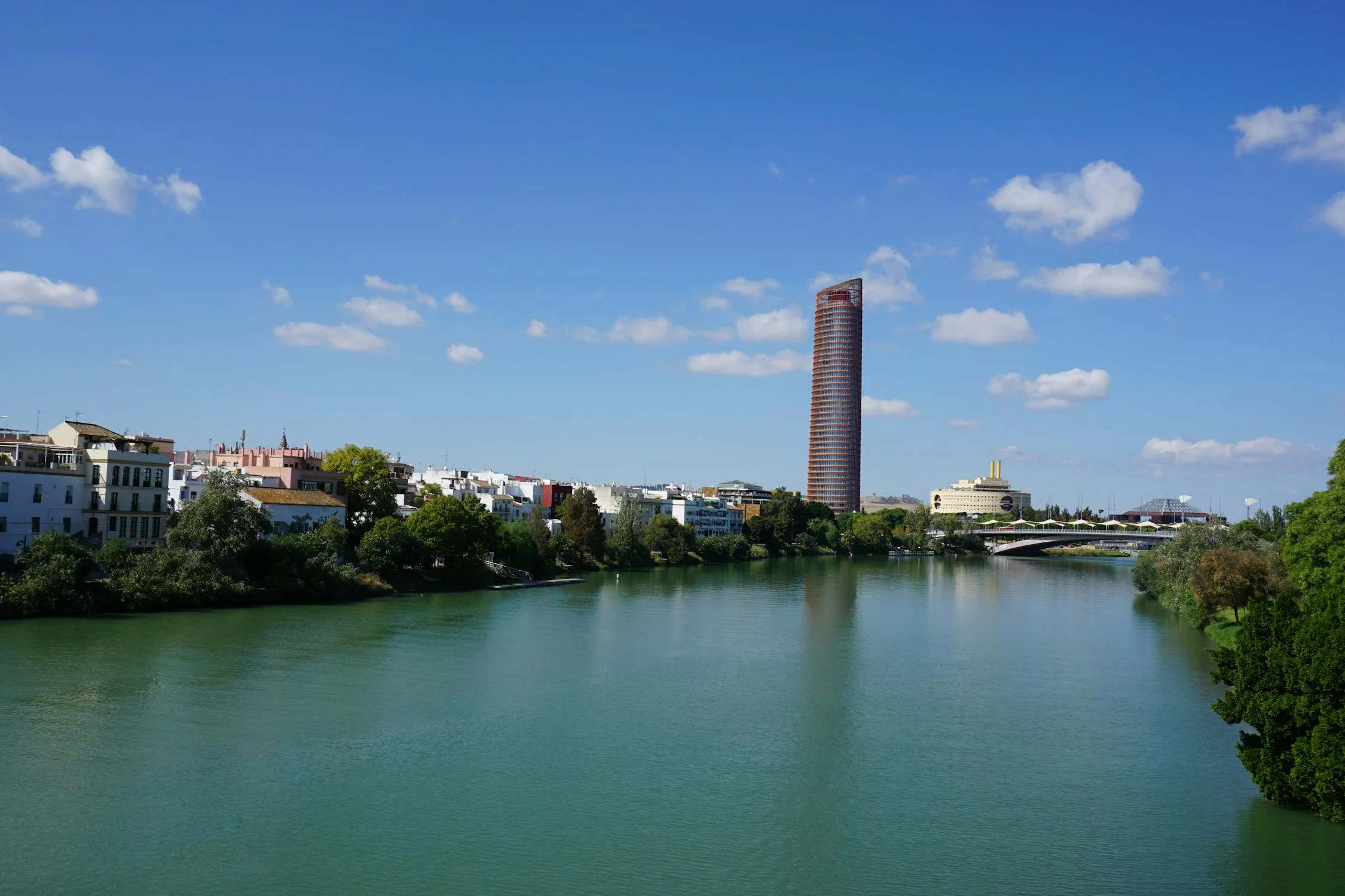 Guadalquivir Riverside Walk