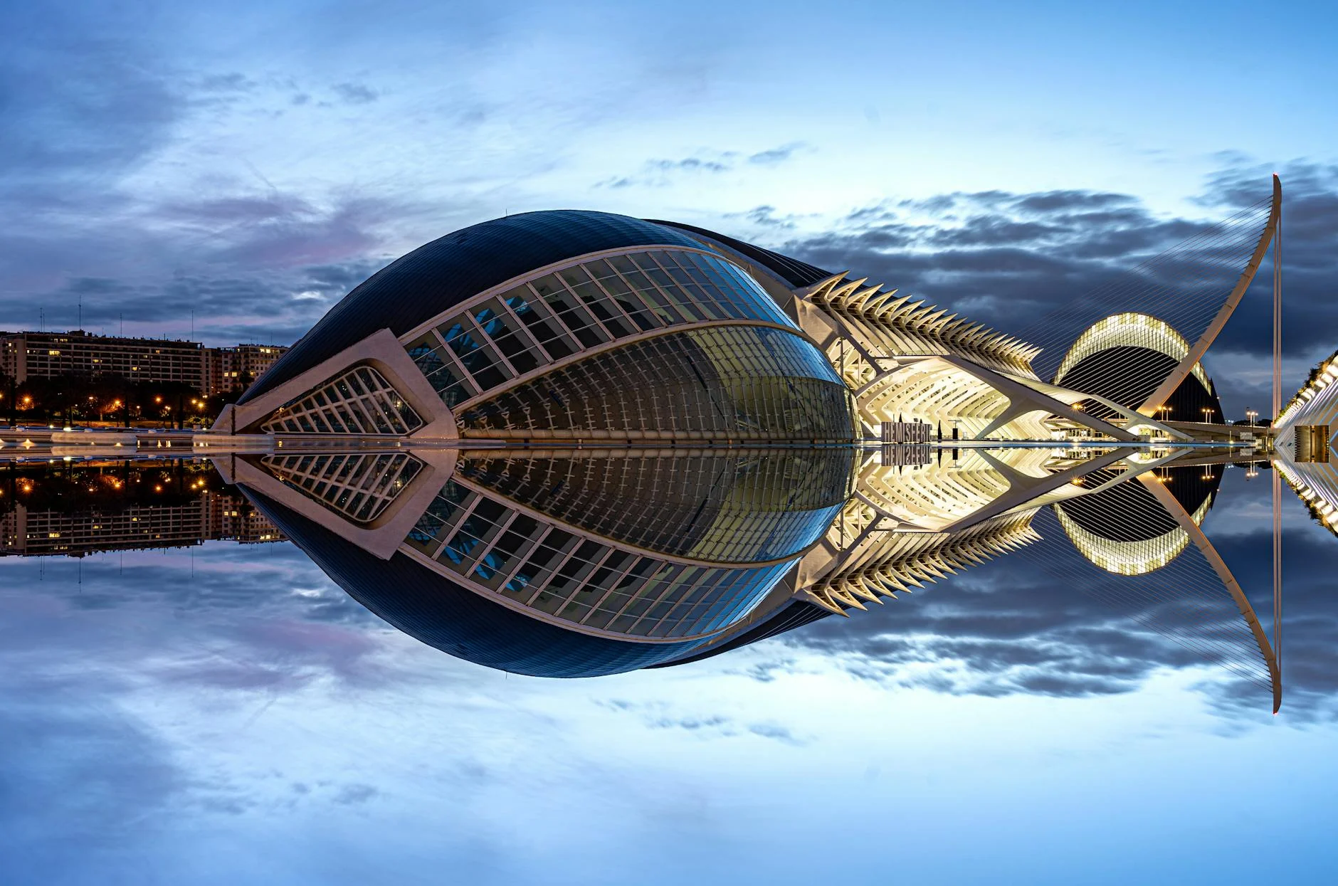 City of Arts and Sciences