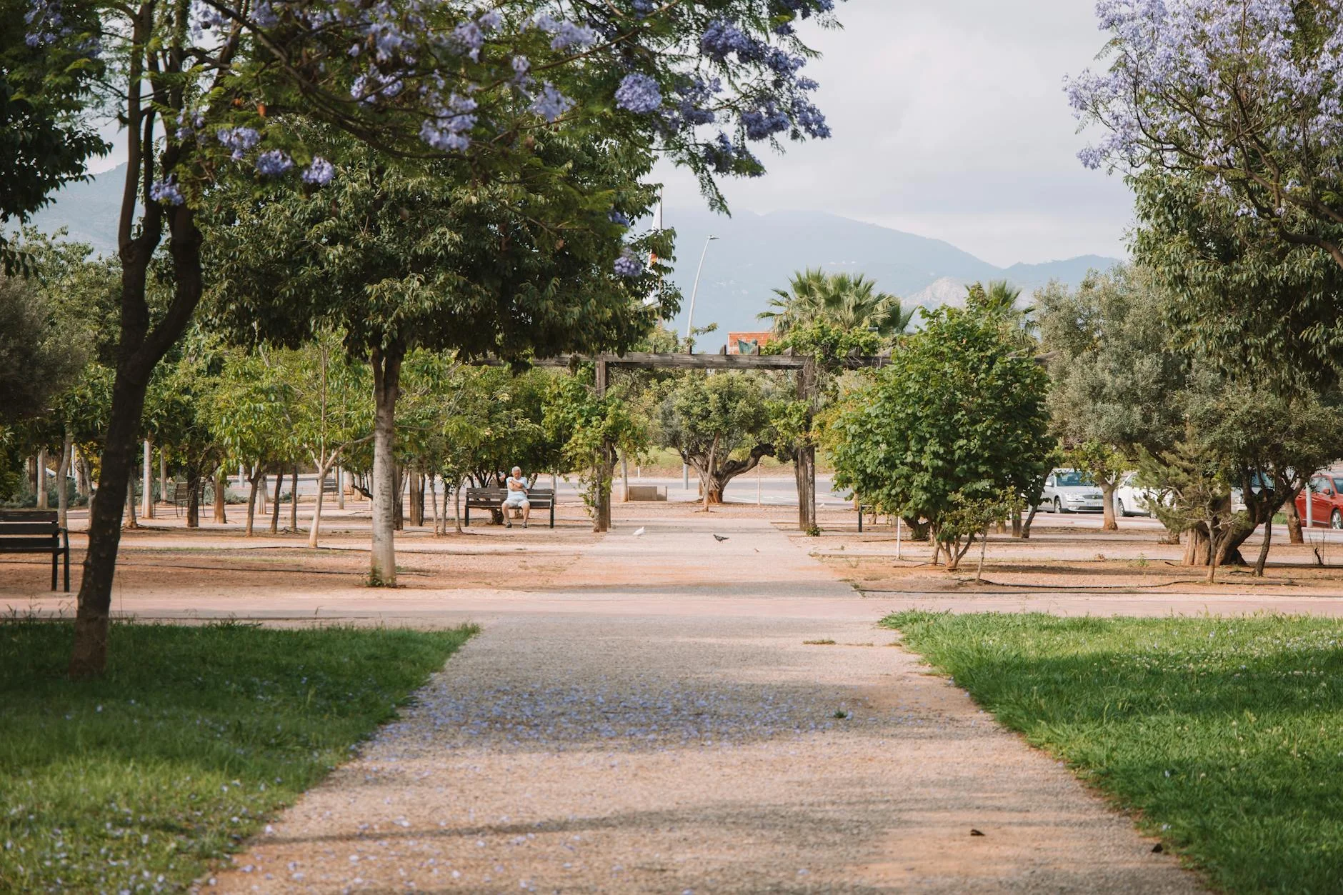 Jardins do Turia