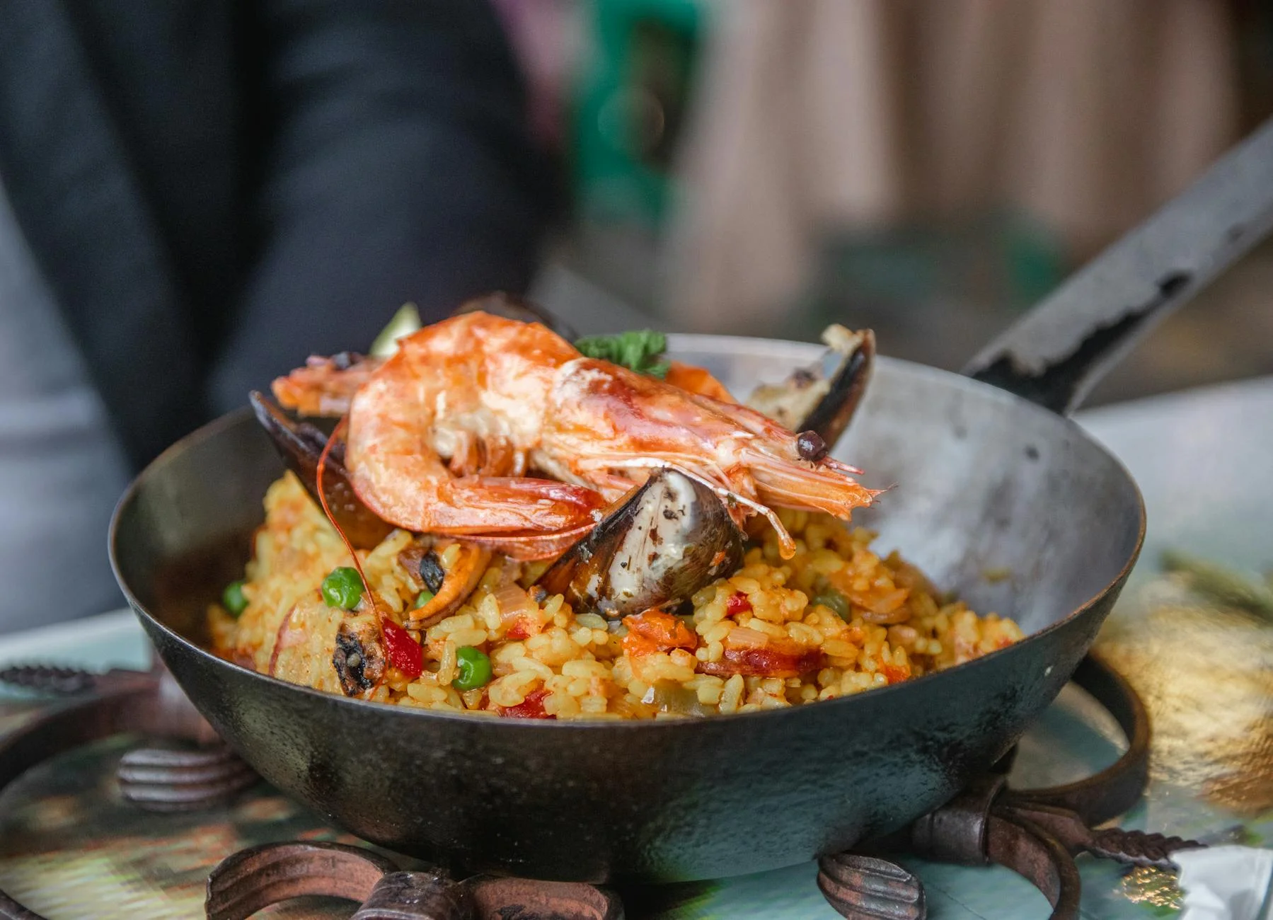 La Pepica - Paella Restaurant