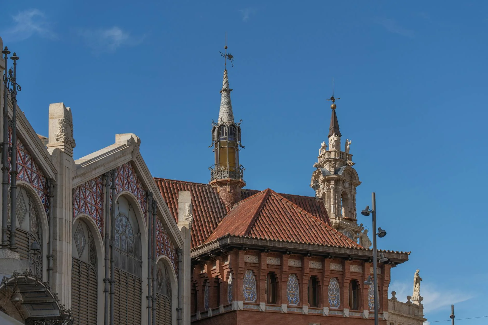 Valencia Central Market
