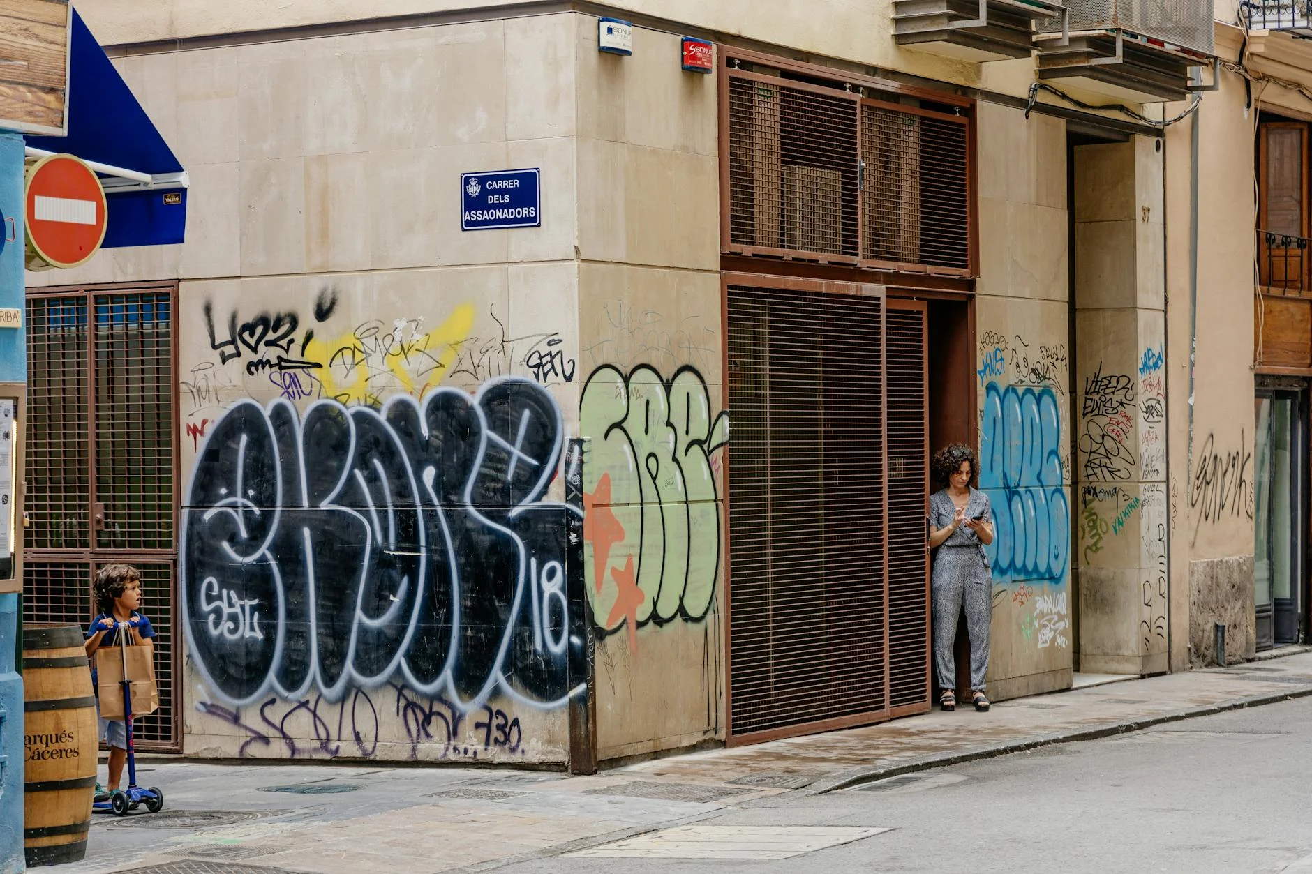 Ruzafa Neighbourhood