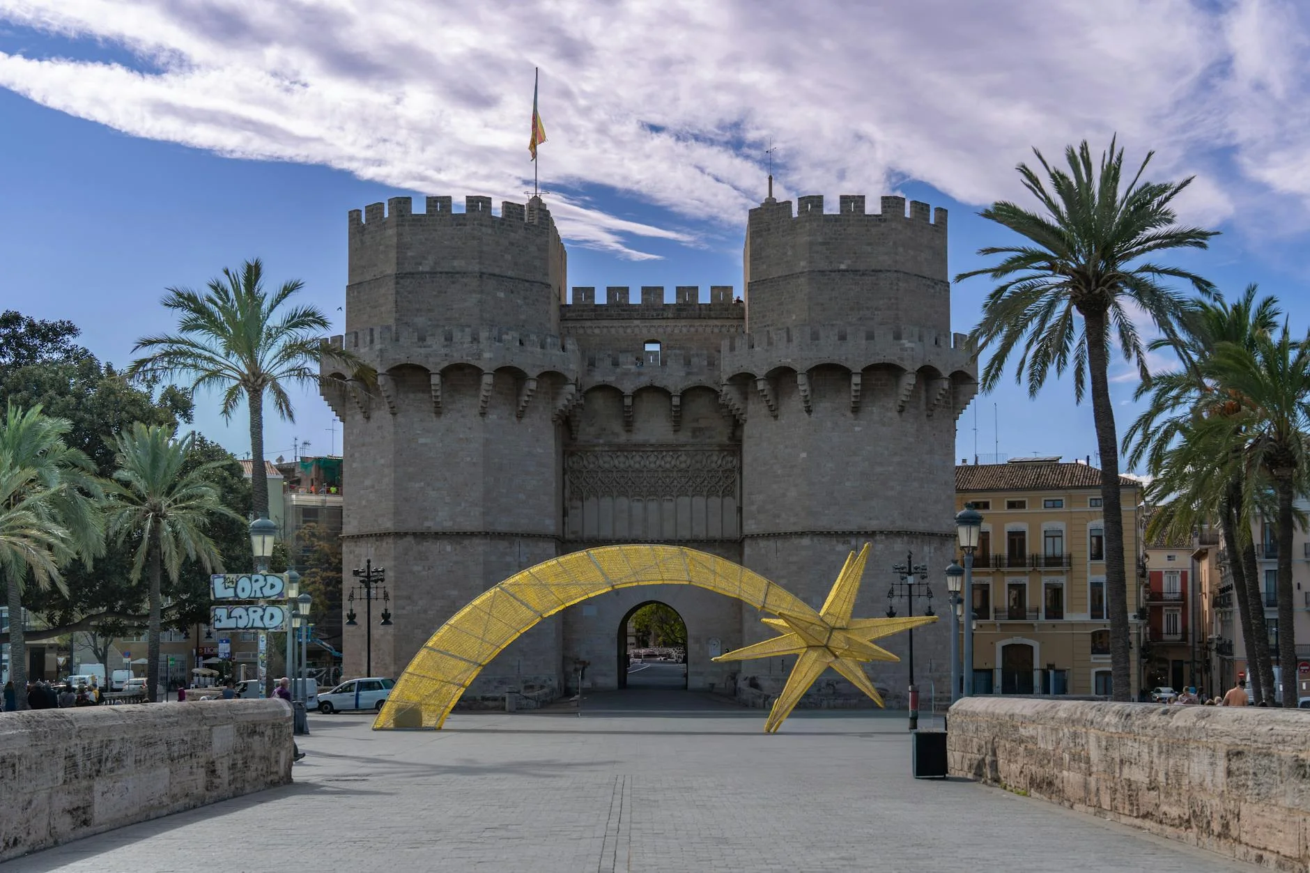 Torres de Serranos