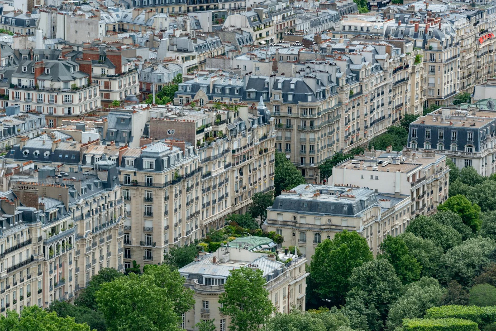 Le Marais — Business Lunch and Gallery Walk
