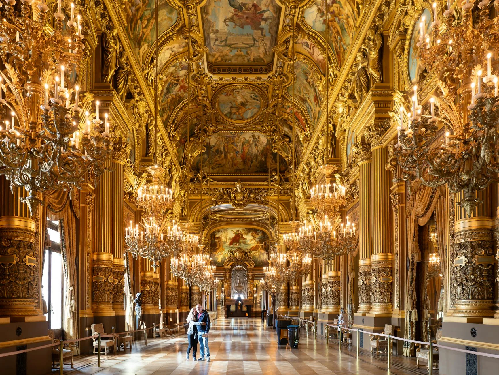 Palais Garnier — The Second Empire's Architectural Masterpiece