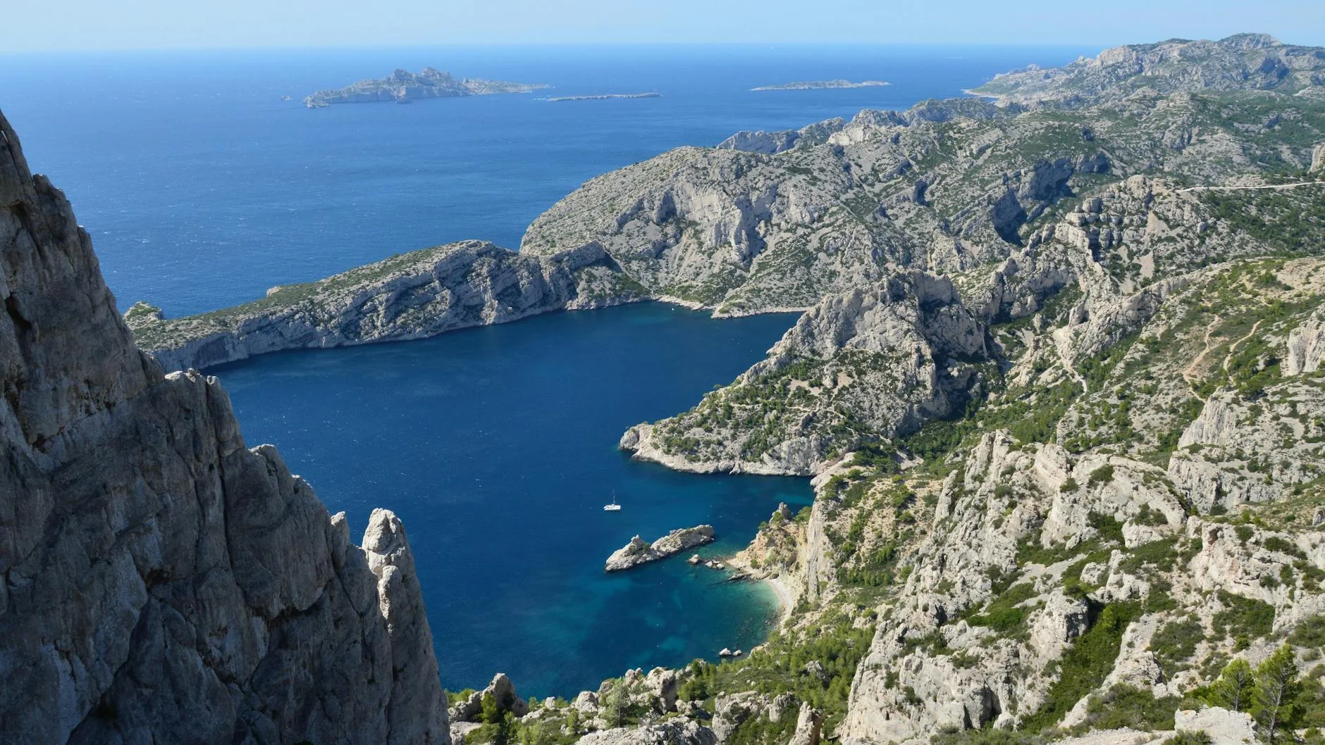 Express Hike in the Calanques