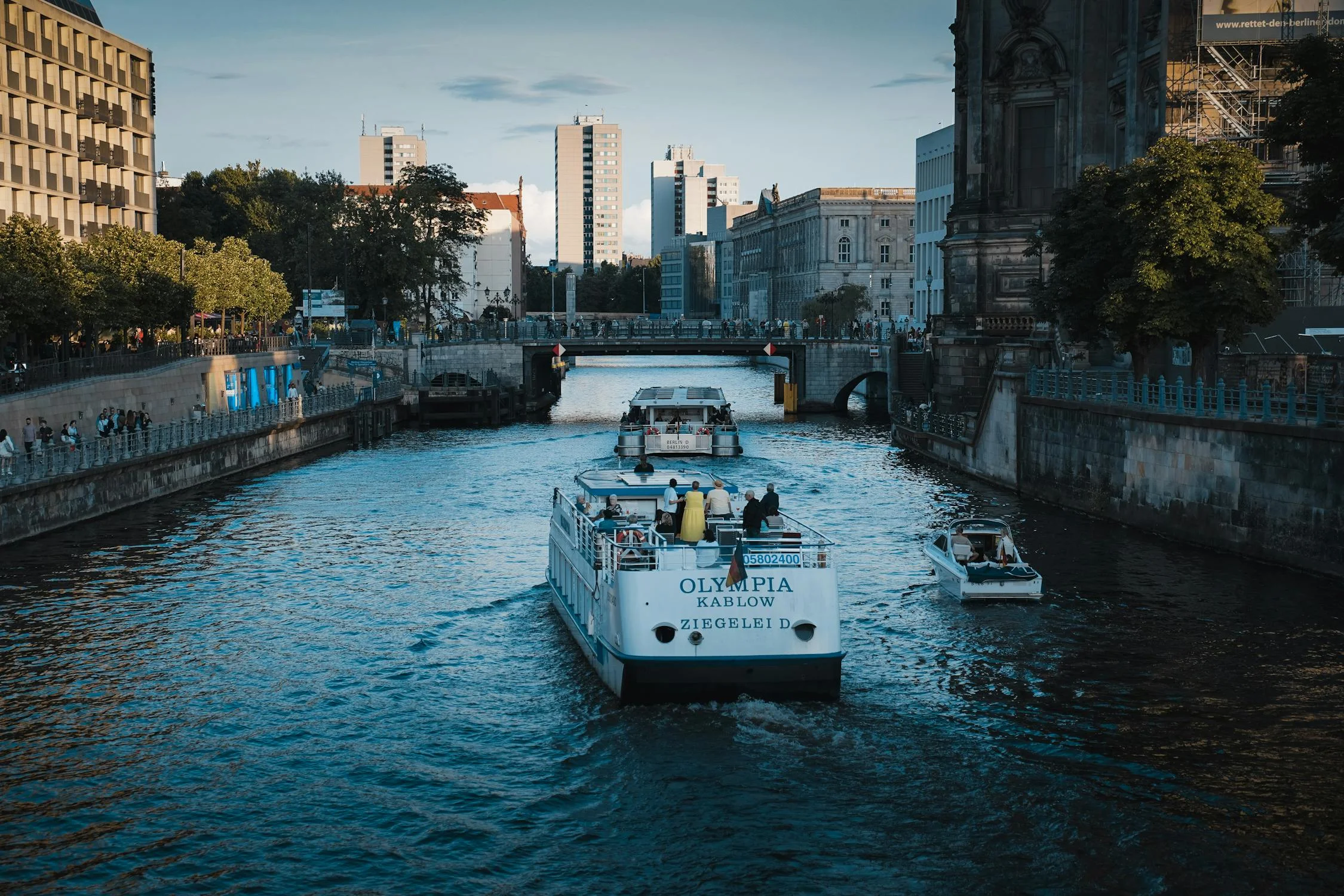 Spree River Cruise