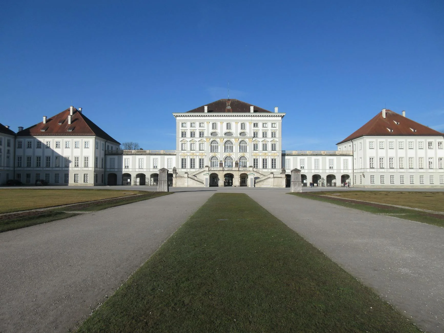 Nymphenburg Palace