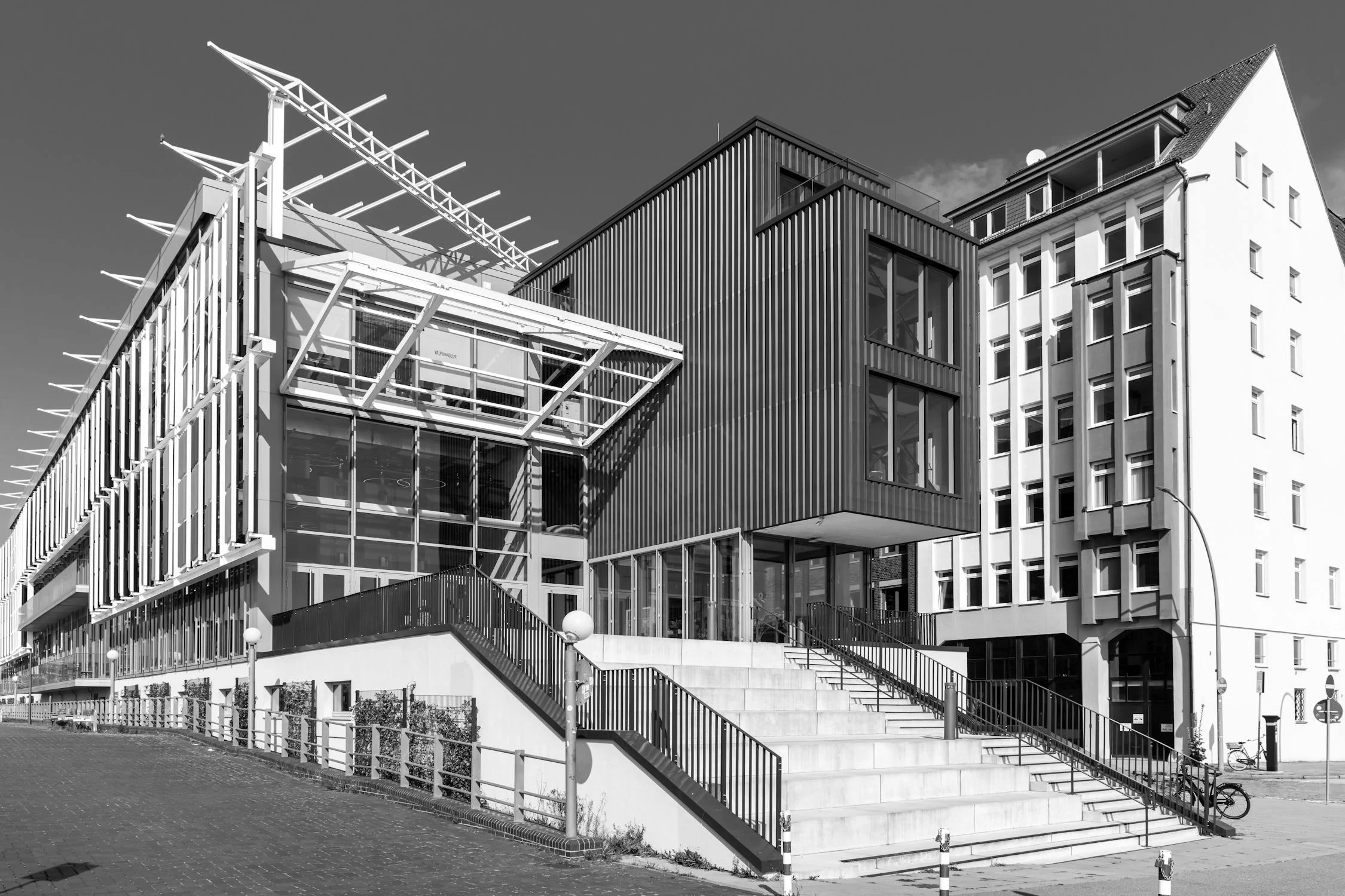 HafenCity — Business & Leisure District