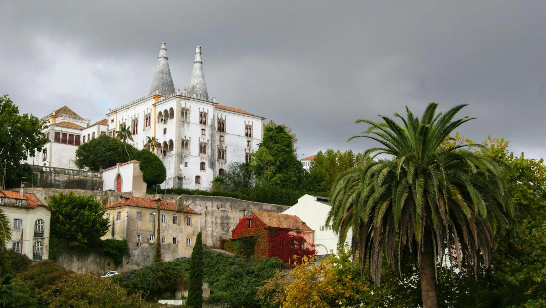 Palácio Nacional de Sintra