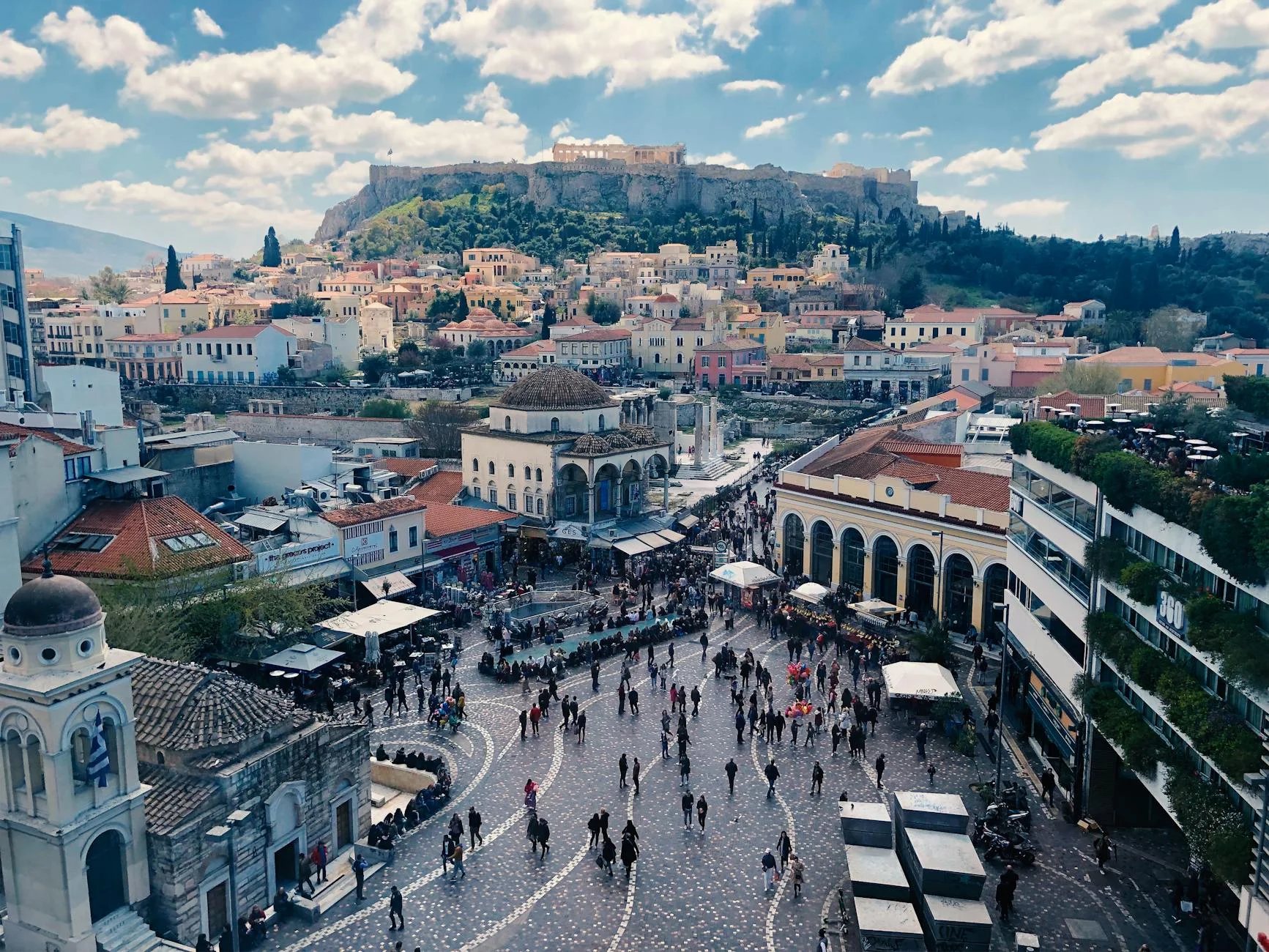 Gastronomic Stroll through Plaka
