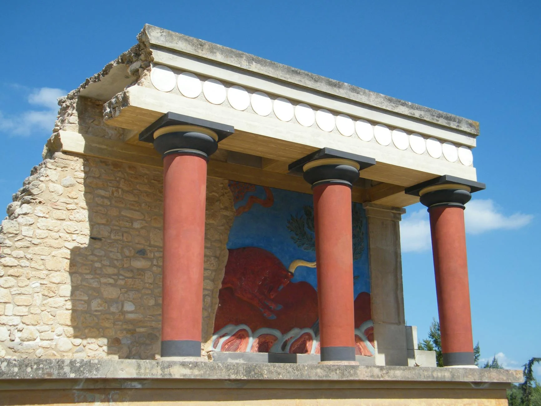 Palacio de Knossos