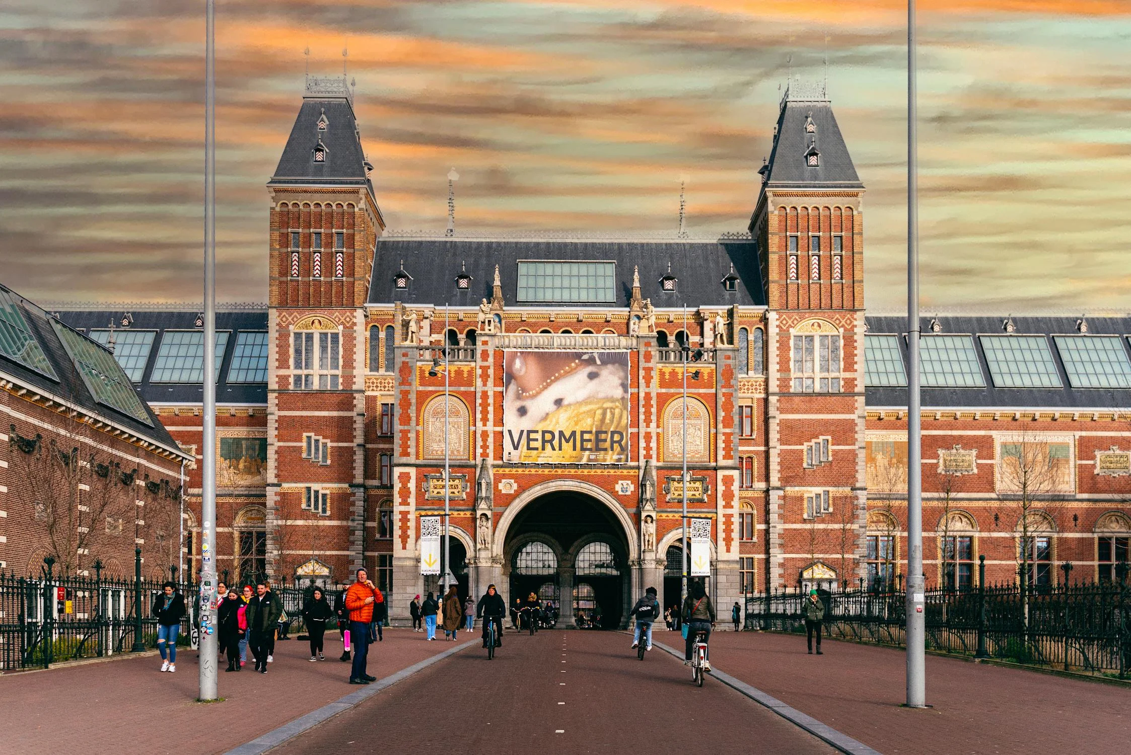 Rijksmuseum — Golden Age Masterpieces