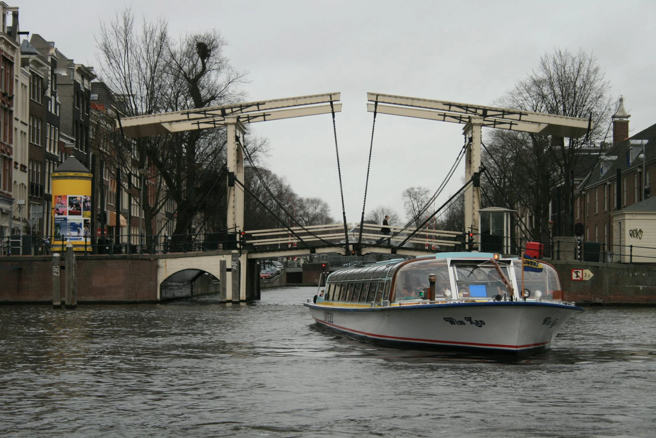 Sunset Canal Cruise