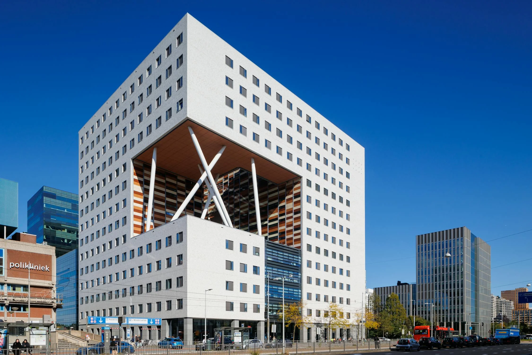 Zuidas Financial District — The Manhattan of the North