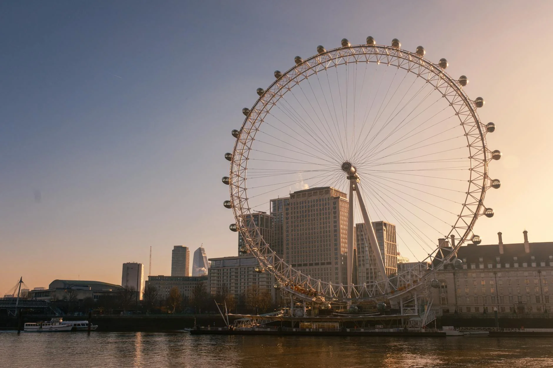 London Eye