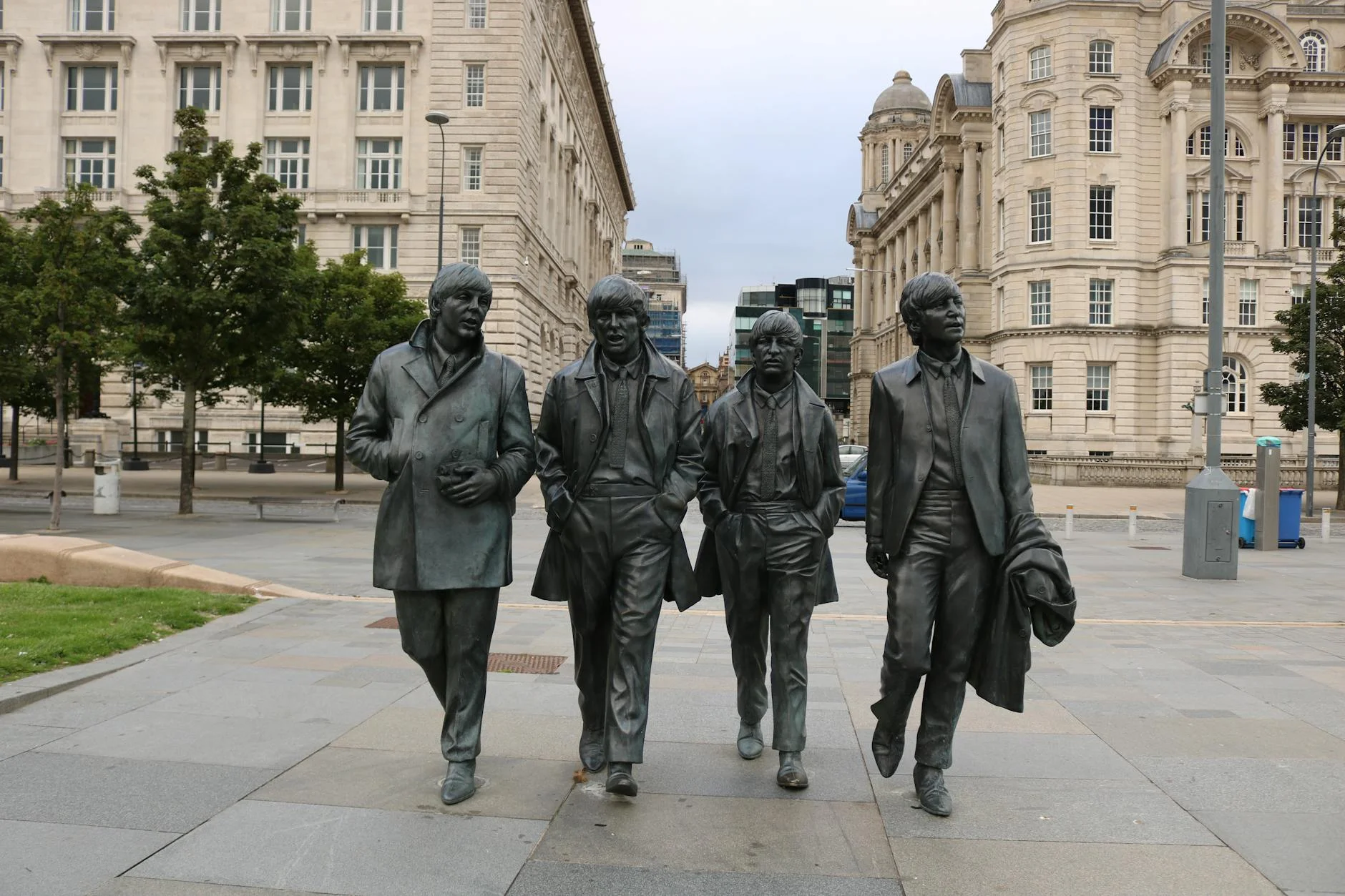 The Beatles Story