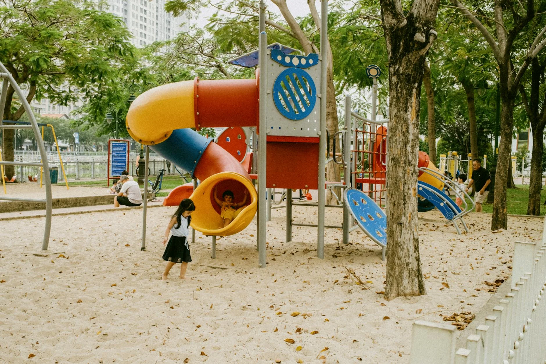 Royal Victoria Park & Playground
